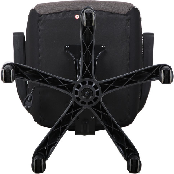 Кресло Brabix Techno GM-002 (черный/серый)