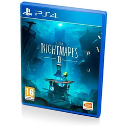 Игра Little Nightmares II для PlayStation 4 (русские субтитры)