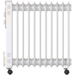 Радиатор маслонаполненный электрический Timberk TOR 21.2311 LUX