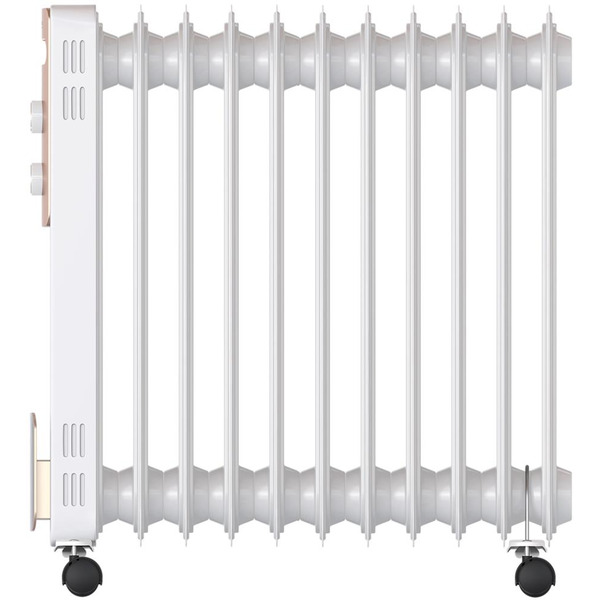 Радиатор маслонаполненный электрический Timberk TOR 21.2311 LUX