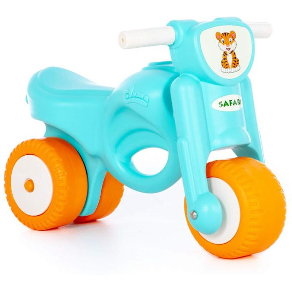 Каталка Полесье Мини-мото сафари 90744 (голубой)