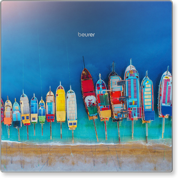 Напольные весы Beurer GS 215 Boats