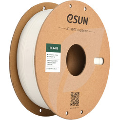 Пластик eSUN PLA+HS1.75 мм 3000 г (белый)