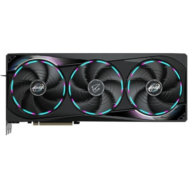Видеокарта Gigabyte Aorus GeForce RTX 5080 Master 16G GV-N5080AORUS M-16GD