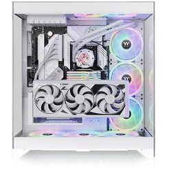 Корпус Thermaltake CTE E550 TG Snow CA-1Z8-00M6WN-00