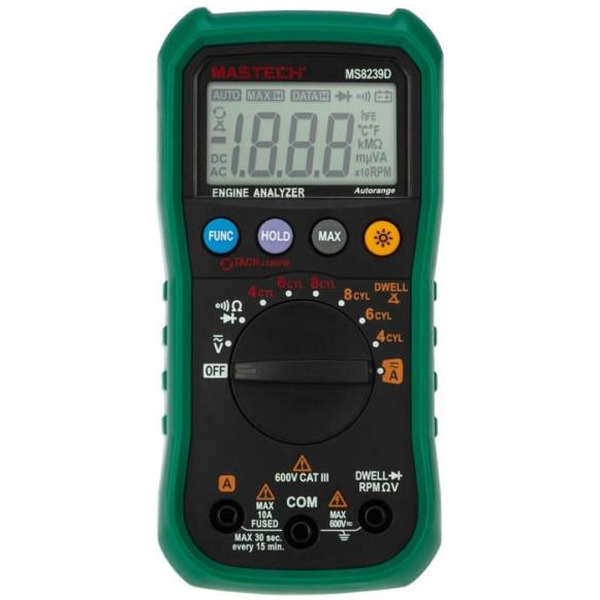 Мультиметр Mastech MS8239D