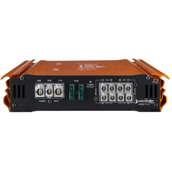 Автомобильный усилитель DL Audio Barracuda 4.85 V.2