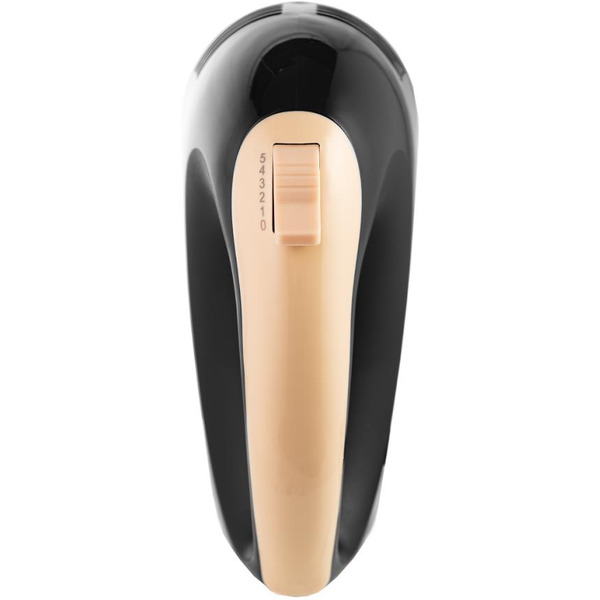 Миксер CENTEK CT-1127 (черный/бежевый)