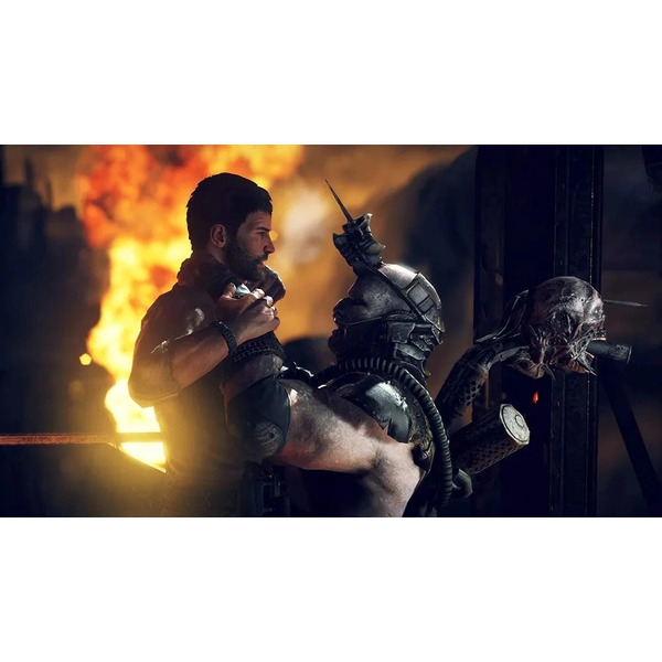 Игра Mad Max (PlayStation Hits) [PS4, русские субтитры]