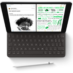 Планшет Apple iPad 10.2" A2602 64GB (MK2K3KN/A) серый космос