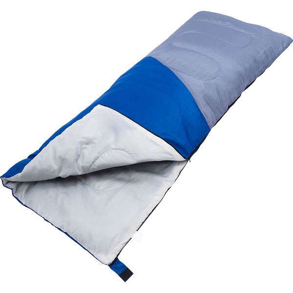 Спальный мешок Acamper Bruni (синий/серый)