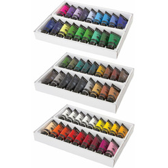 Краски акриловые художественные BRAUBERG ART CLASSIC 191724