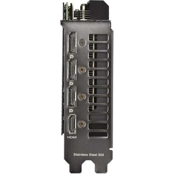 Видеокарта ASUS Dual GeForce RTX 3060 V2 OC 12GB GDDR6 DUAL-RTX3060-O12G-V2