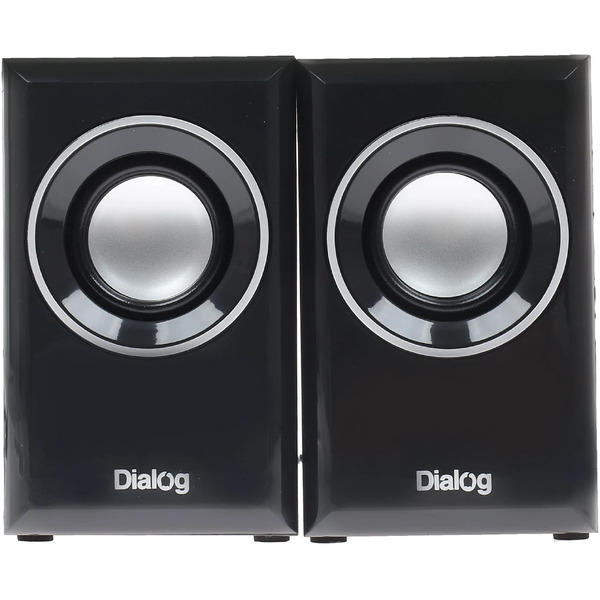 Акустическая система DIALOG AST-15UP Black