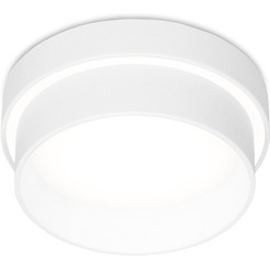 Точечный светильник Ambrella light TN198 WH/S