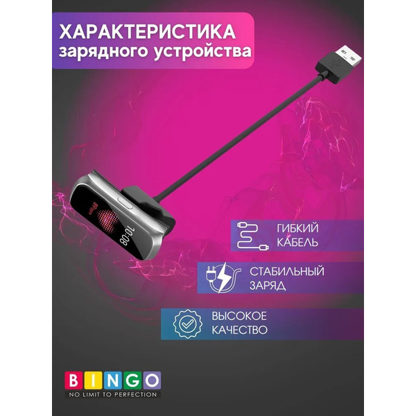 Зарядное устройство Bingo для SAMSUNG Galaxy Fit2