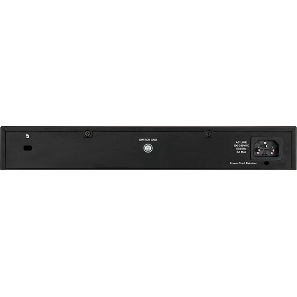 Коммутатор D-Link DGS-1100-10MPP