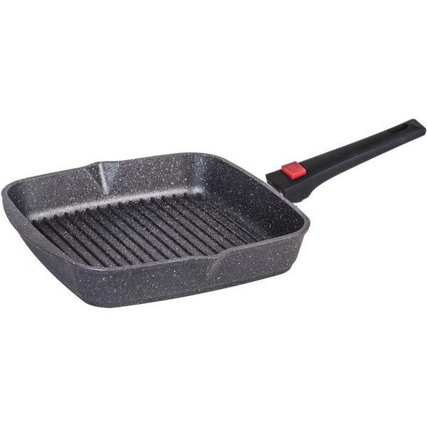 Сковорода-гриль Мечта Гранит M066802