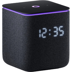 Умная колонка Яндекс Станция Миди (YNDX-00054BLK) черный