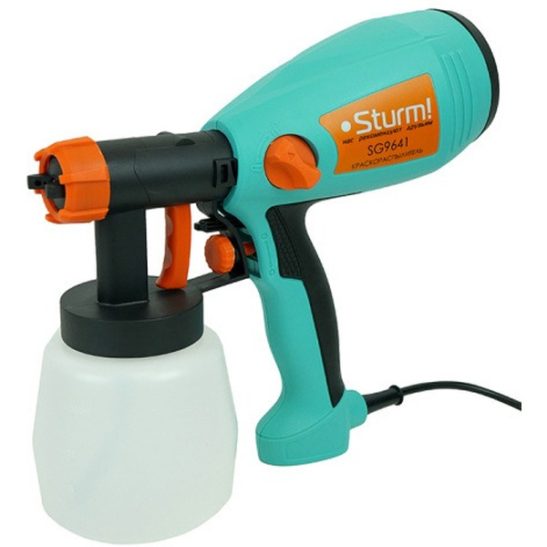 Краскораспылитель Sturm SG9641