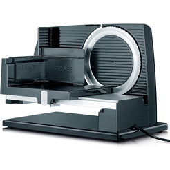 Ломтерезка GRAEF SKS 110 grau TWIN