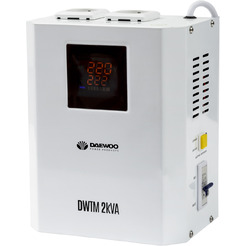 Стабилизатор напряжения Daewoo Power DW-TM2kVA