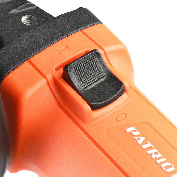 Машина углошлифовальная PATRIOT AG126 (110301126)