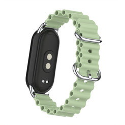 Ремешок Bingo Ocean для XIAOMI Mi Band 8 Светло-зеленый