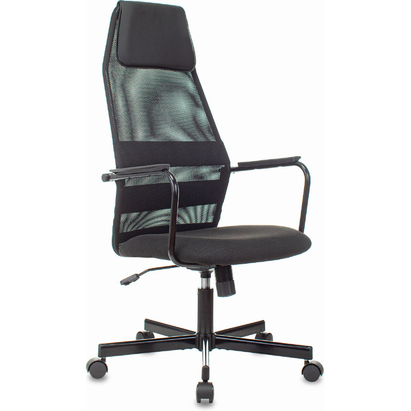 Кресло Бюрократ KB-5M (черный)