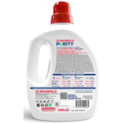 Гель для стирки MAUNFELD Purity Black&Dark MWL2000PB 2 л