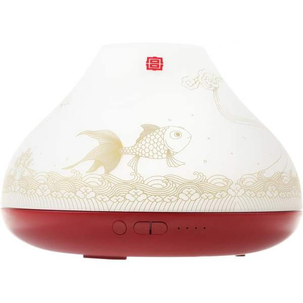 Увлажнитель воздуха Solove H7FC (белый/красный)