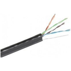 Кабель ExeGate UTP4-C5e-CU-S24-SW-OUT-PE-BK-305-FLUKE UTP EX190974RUS