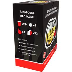 Настольная игра Zubro games Алкотур 18+