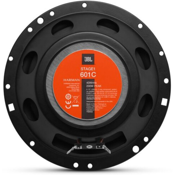 Автоакустика JBL Stage1 601C