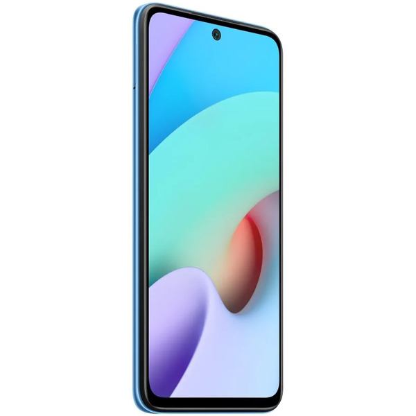 Смартфон Xiaomi Redmi 10 2022 6GB/128GB (синее море) RU
