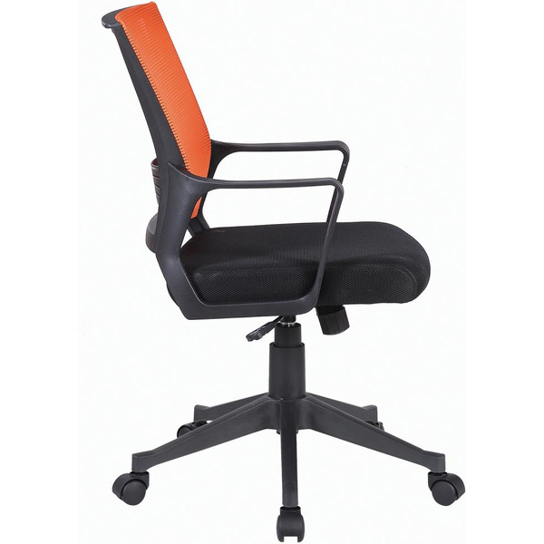 Кресло Brabix Balance MG-320 (черный/оранжевый)
