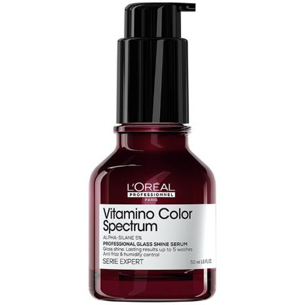 Сыворотка фиксатор блеска L'Oreal Professionnel Serie Expert Vitamino Color Spectrum 50мл