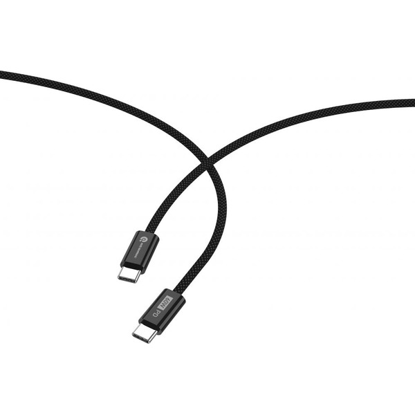 Зарядное устройство Atomic BLADE G203 GAN 20W 2-порта USB (A+C), цвет черный | 10.205