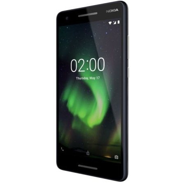 Смартфон Nokia 2.1 BLUE/SILVER