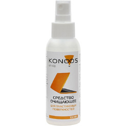 Чистящее средство для пластика Konoos КP-100