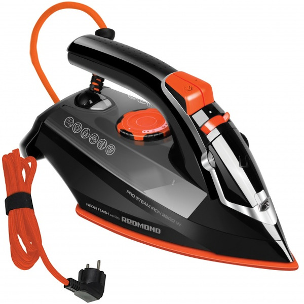 Утюг REDMOND RI-C244 оранжевый