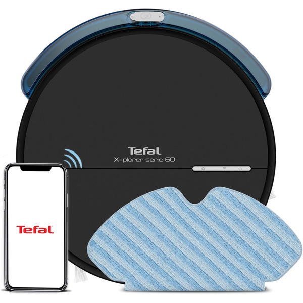 Робот-пылесос Tefal Explorer Serie 60 RG7455WH