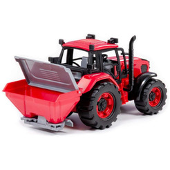 Трактор Полесье BELARUS для внесения удобрений 91314