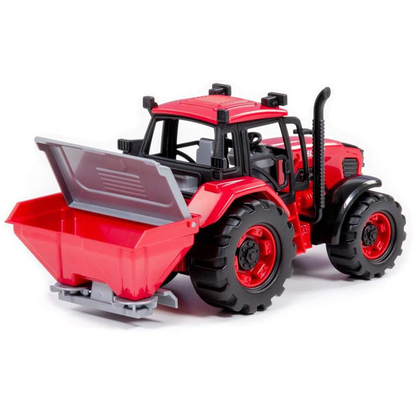 Трактор Полесье BELARUS для внесения удобрений 91314