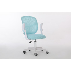 Компьютерное кресло Calviano Lovely (голубой)