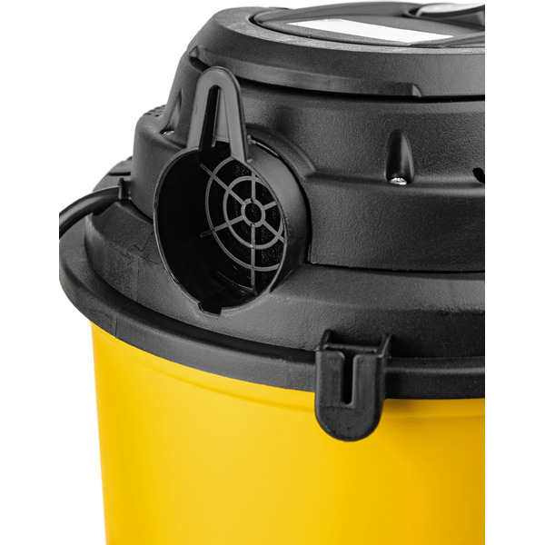 Профессиональный пылесос Garvill VC1200-20PS