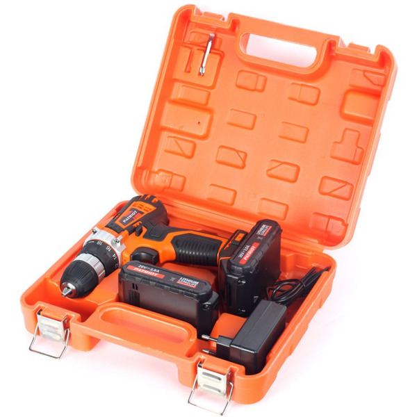 Дрель-шуруповерт аккумуляторная PATRIOT THE ONE BR 201Li (180201406)