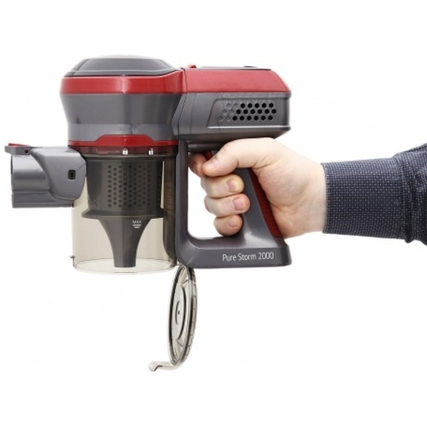 Вертикальный пылесос TESLER Pure Storm 2000