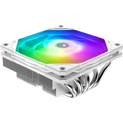 Кулер ID-Cooling IS-55 ARGB WHITE