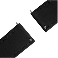 Ремешок Bingo Leather для Amazfit Bip Черный